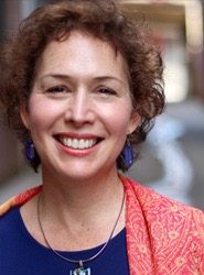 Headshot of Misty Anderson outside